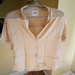Abercrombie top